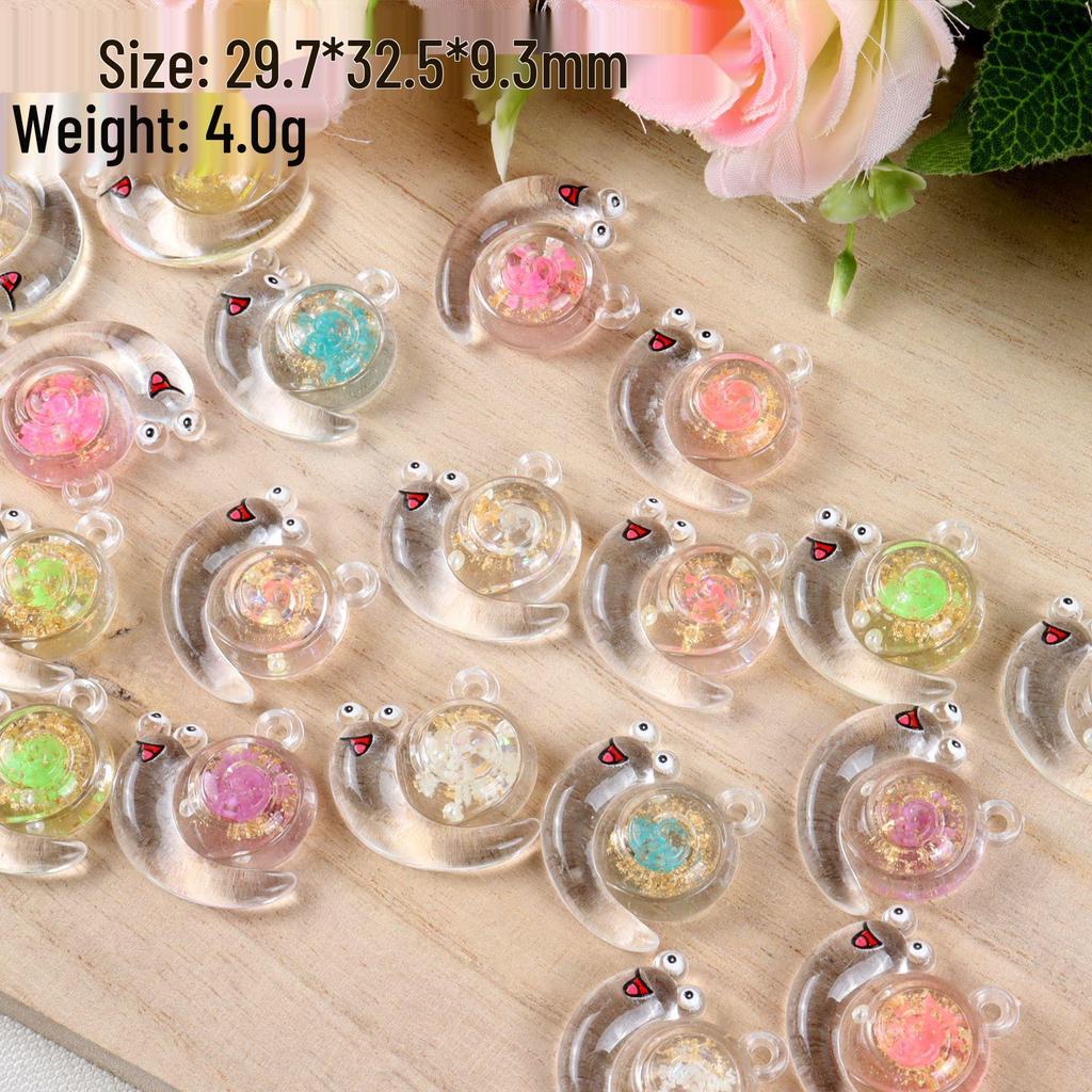 DIY Marine Animal Luminous Acrylic Pendant & Turtle Mobile Phone Lanyard