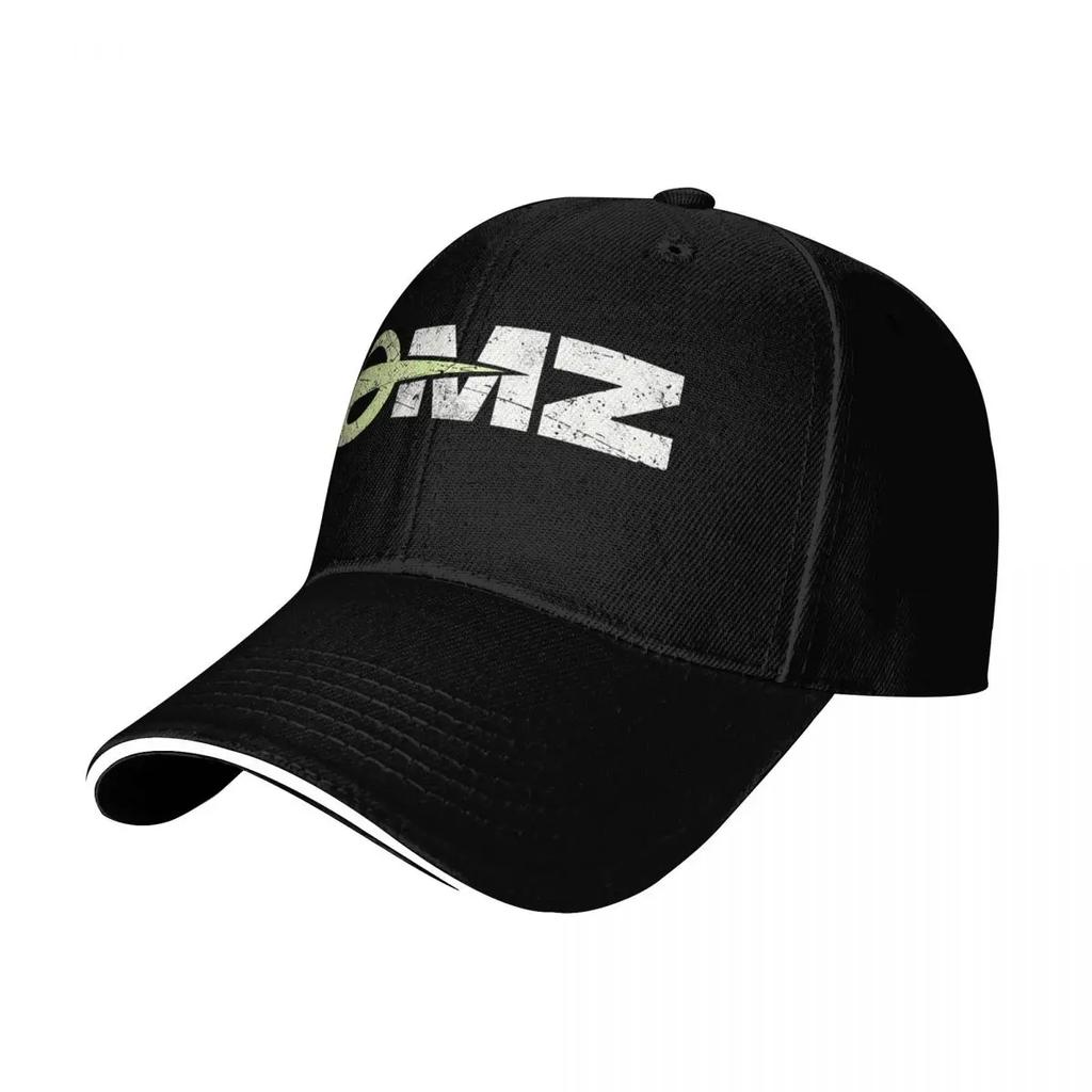 Unisex Baseball Hats OMZ MZ World Vintage Motorcycle Summer Sports Baseball Caps Hip Hop Cap Casquette Polychromatic Hats