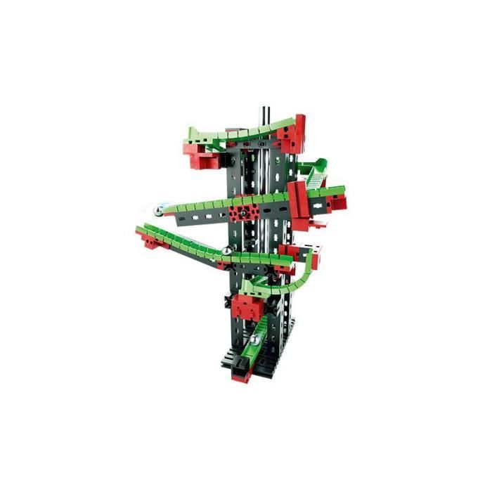 Jeu de construction - fischertechnik - profi dynamic s - plastique - a monter soi-même - enfant