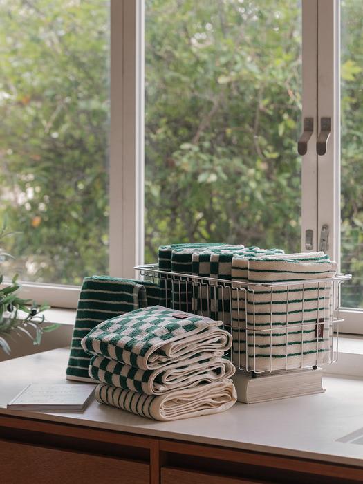 Deareal Forest Towel 10P_Bulk Packaging Forest Forest Towel_10P Bulk Packaging