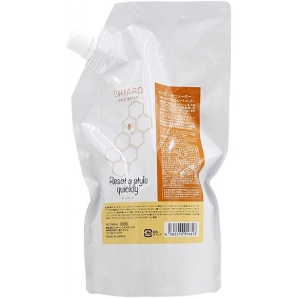 

Fiole Fiole Fiore Chiaro Hair Water 500 мл Сменный блок Hair WaX Clear 500 мл X 1