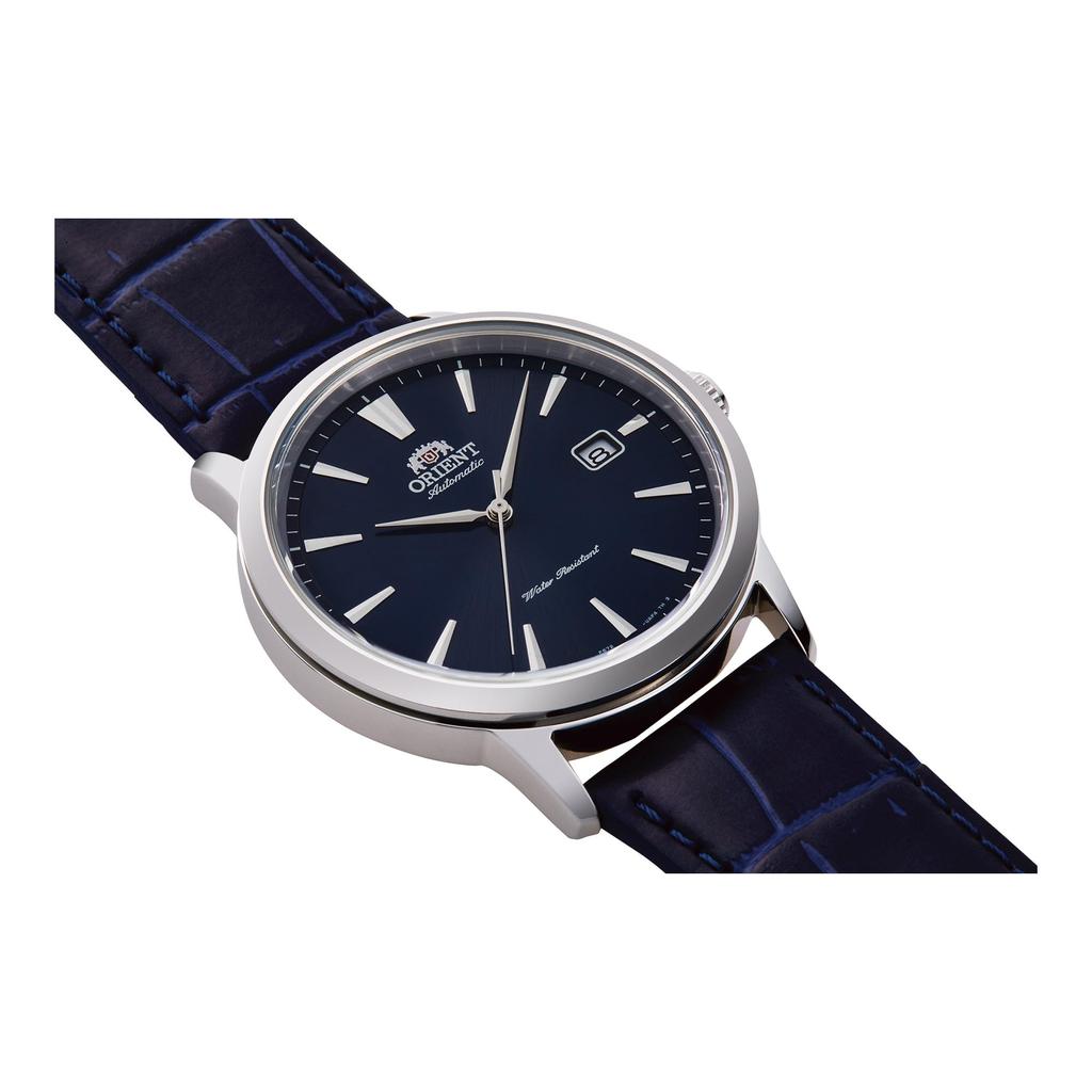 Orient Contemporary Symphony III Wristwatch RA-AC0F06L30B Blue Authentic