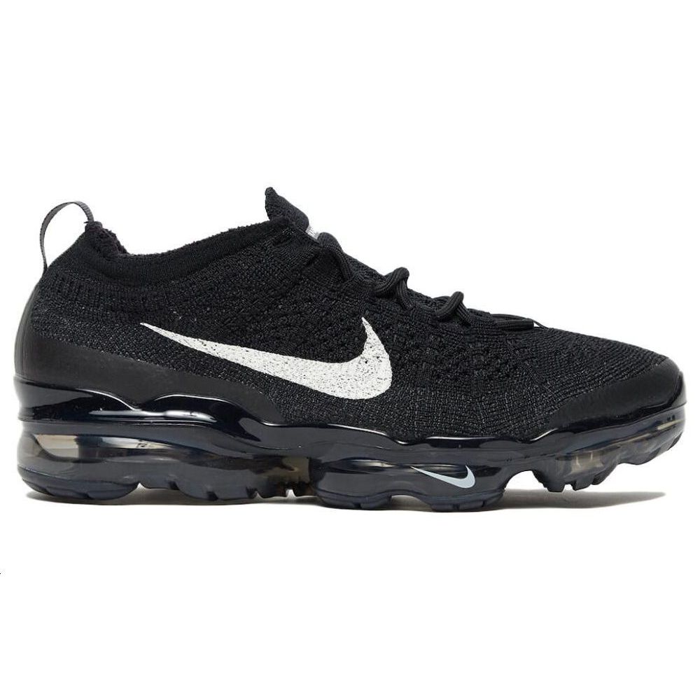 Nike Air VaporMax 2023 Flyknit Black Sail Women Sneakers Anthracite DV6840-002