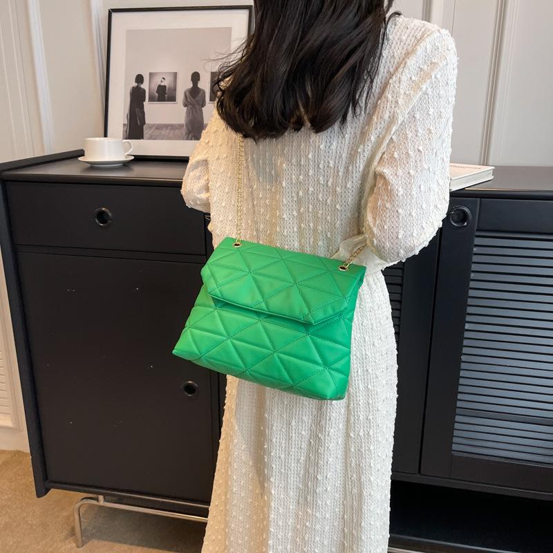 2025 New Korean Version Trendy Fashion Casual Shoulder Bag Casual Simple Hand Tote Bag Popular Large-capacity Bag