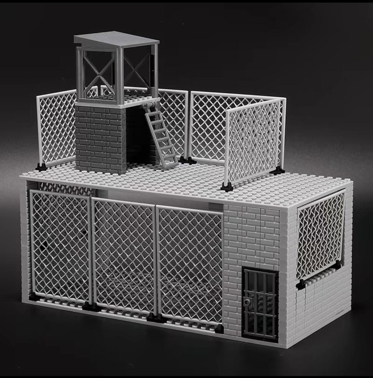 

Военный спецназ SWAT Конструктор оружейной для детей