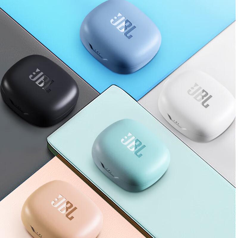 JBL WAVE FLEX True Wireless Earbuds