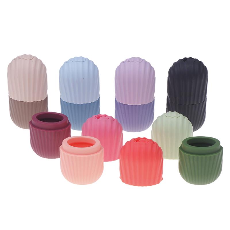 Ice Ball Face Roller Silicone Ice Mold Face Roller Skin Care Lifting Firming Face Skin Reusable Facial Skin Care Tools