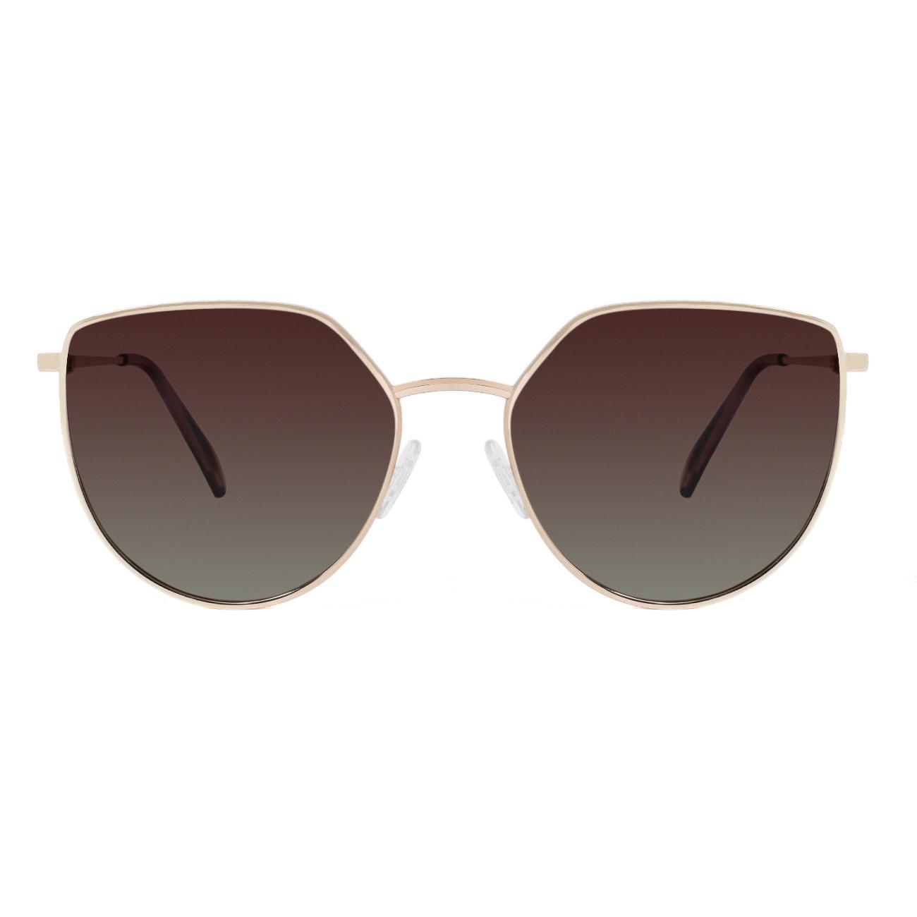 

JULI Sun Glasses Glasses Ladies Durable Metal Metal Spectacle Frame Frame Luxury Female Designer Style Style Circular Rectangular Grace Sun