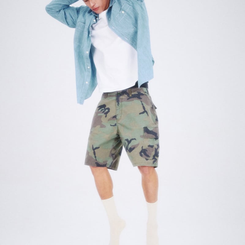 Ich hasse Montag [IHM2501M01] Herrensocken IHM Crew-Socken Elfenbein