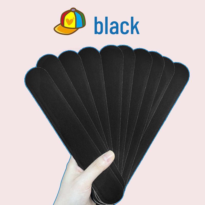 Ultra-Thin Invisible Underarm Sweat Pads - Breathable, Absorbent Deodorant Stickers for Armpits and Hat Brims