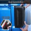 Tailgate Lamp Cover Trunk Warning Lamp Cover for Ford Bronco +Accessories