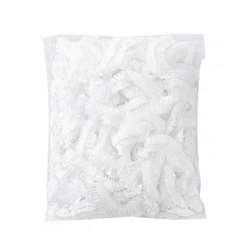 100 Pcs Thickened Disposable Kitchen Tear-free Dustproof and Odour-proof Plastic Wrap Cover