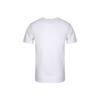 Nike Sportliches lässiges Kurzarm-T-Shirt mit Buchstabenprint für Herren Oberteile Weiß 943781-100