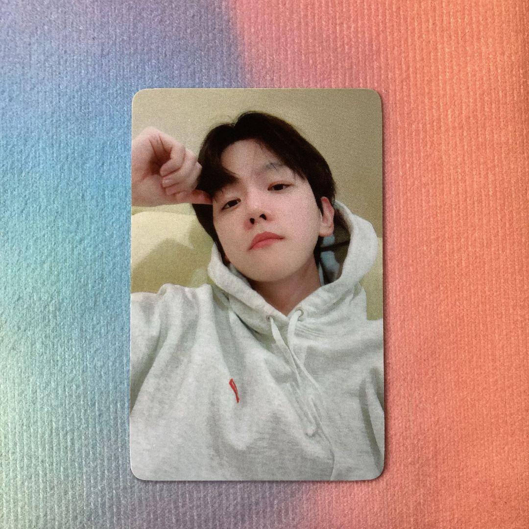 

[USED] Baekhyun EXO LONSDALEITE VIP trading card bonus