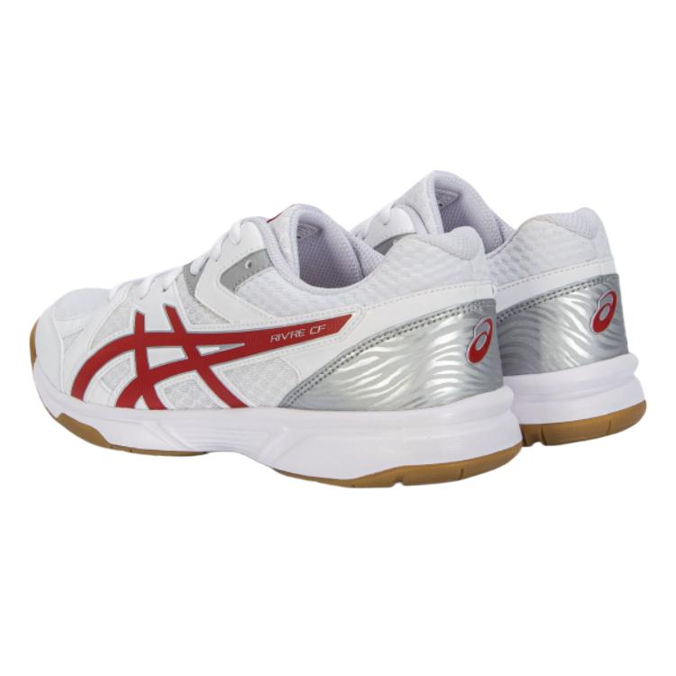 Asics Rivre Cf Mesh Comfortable Simple Fit Low Top Training Shoes Unisex sneaker White 1073A073-101