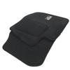 Velour Floor Mats for Peugeot 208 2012-2019 Car Mats Embroidery B