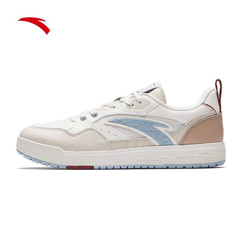 Anta Street Rebel Women's Low-Top Skateboard Shoes