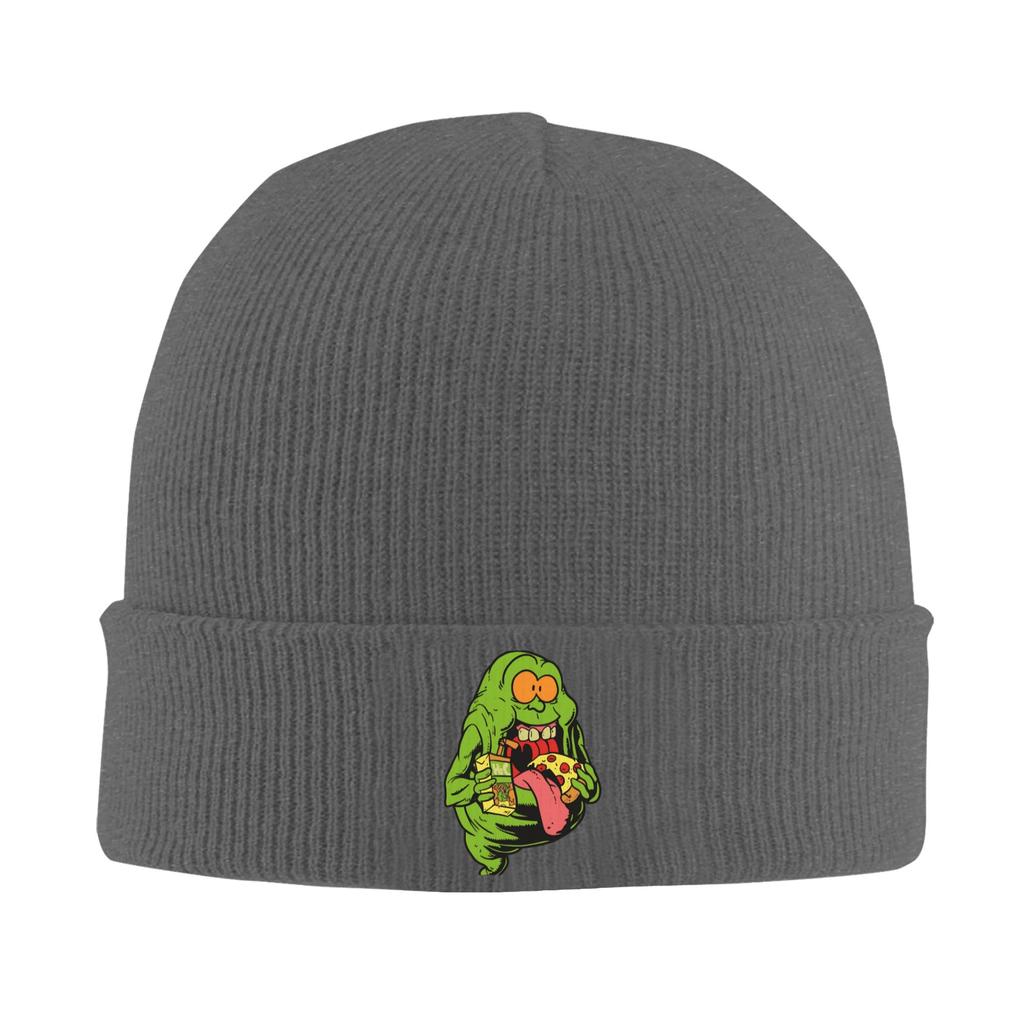 GGhostbusters Mützen Beanie Hüte Herren Damen Unisex Hip Hop Hippie Strickmütze Herbst Bedruckt Elastische Kappen