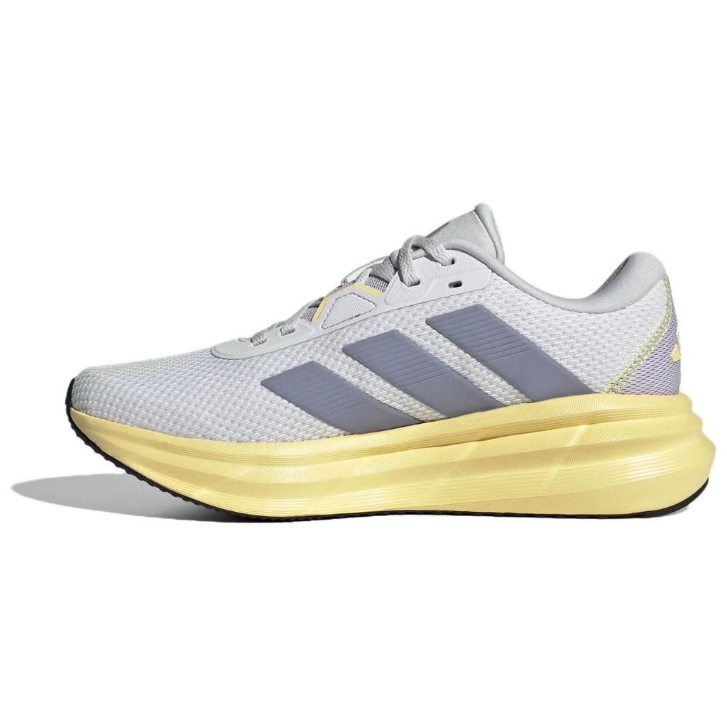 Adidas Galaxy 7 Fashion Comfortable Non-Slip Durable Low-Top Casual Running Shoes Women Sneakers Gray White ID8769