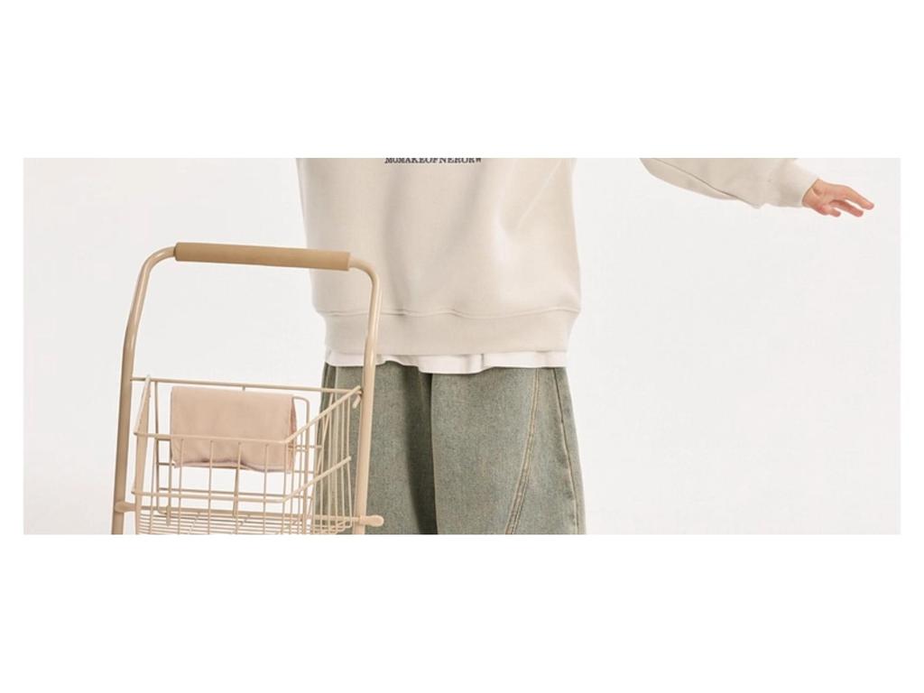 Herbst 2025 Koreanischer Stil Jungen Märchen Sweatshirt - Lässiges Kinder-Oberteil