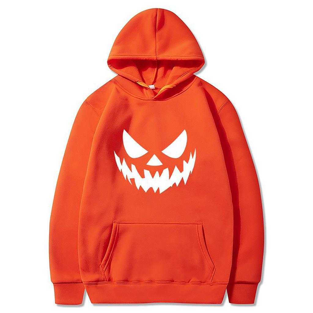 Men's Casual Loose Fit Hoodie for Fall Winter