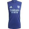 adidas Arsenal Soccer Jersey Men's Night Sky Purple IT2199
