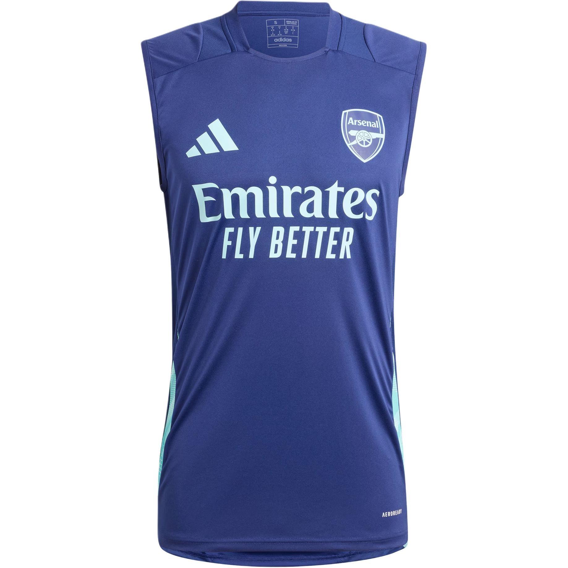 Adidas Arsenal Futbola krekls Vīriešu Nakts