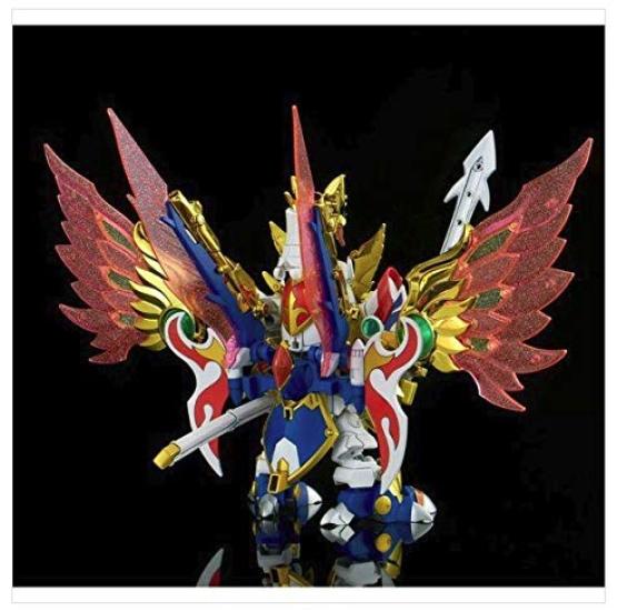 BB Senshi LEGENDBB Hikari Daishogun Plastic Model Kit Online Shop (Hobby Exclusive)