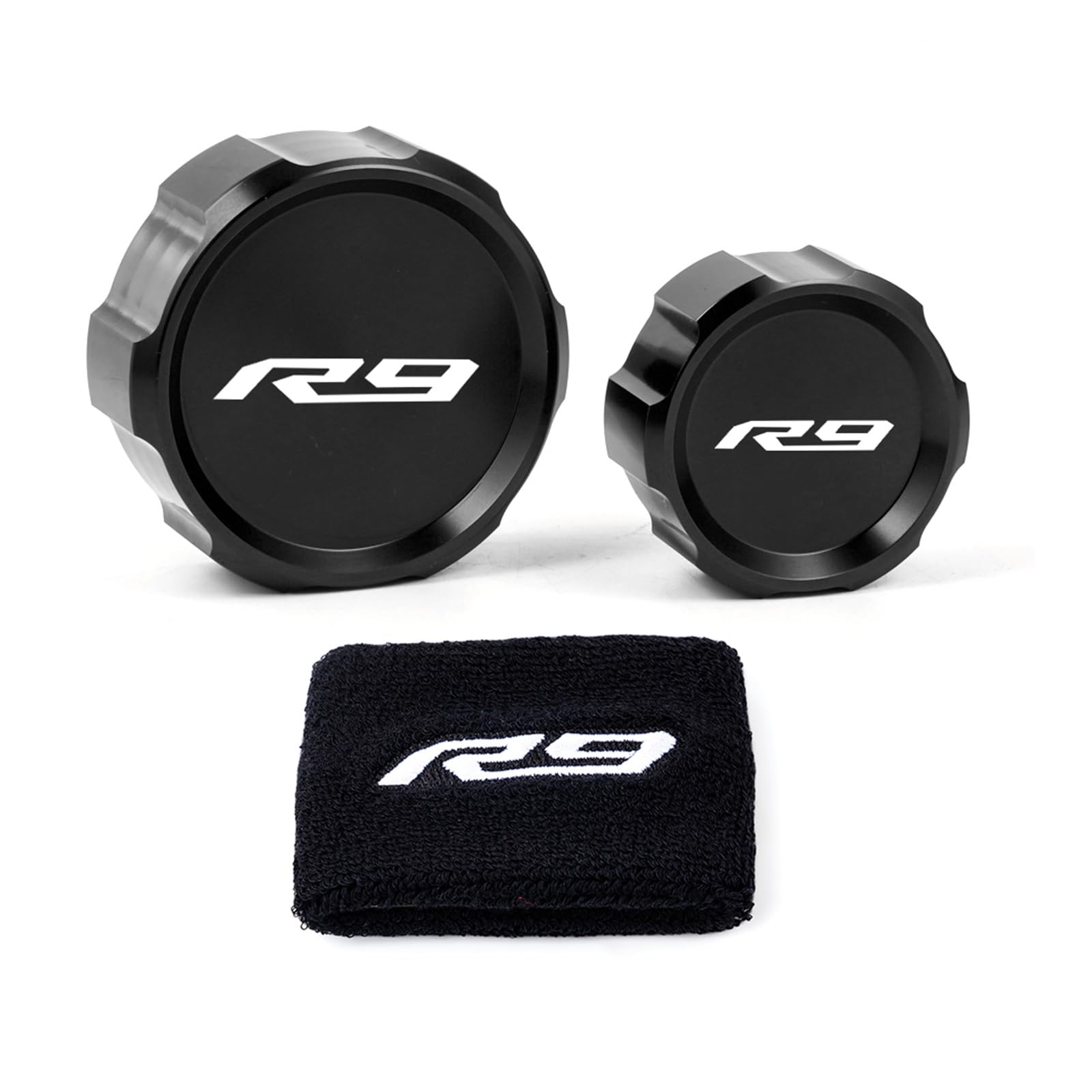 For YAMAHA R9 YZFR9 YZF R9 YZF-R9 2024 2025 Motorcycle Normal чёрный