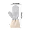 New Thickened Silver Thread Dishwashing Gloves Non-stick Multi-functional Dishwashing Gloves Waterproof Kitchen Cleaning Gloves