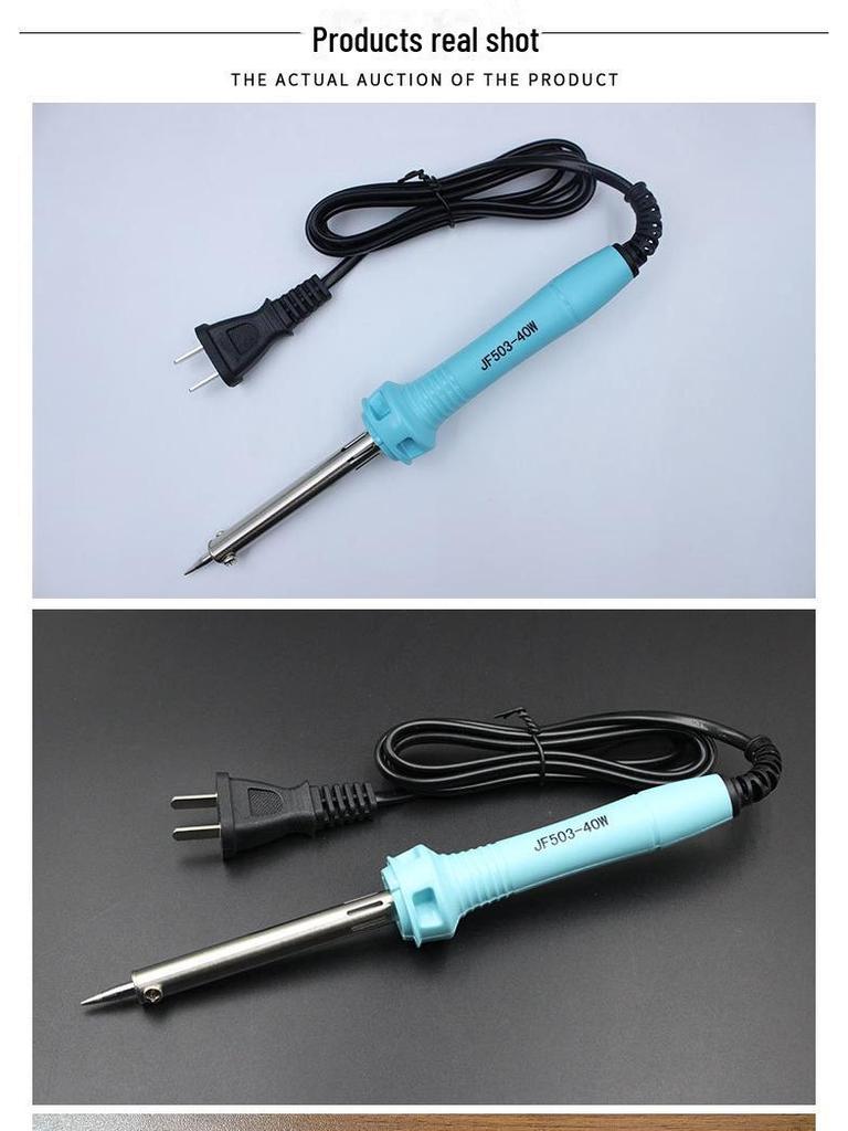 Industrial-Grade Long-Life Constant Temperature Electric Soldering Iron for Electronic Maintenance