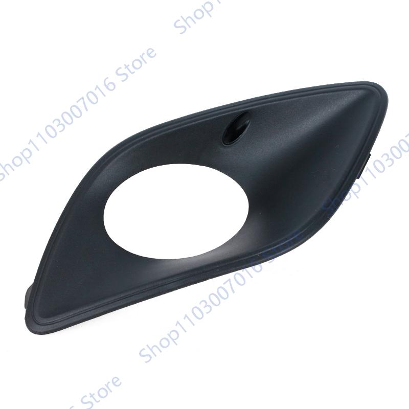 Fog Lamp Cover Front Bumper Light For Mercedes-Benz Sprinter W907 W910 2018 2019 2020 2021 2022 Foglight Frame
