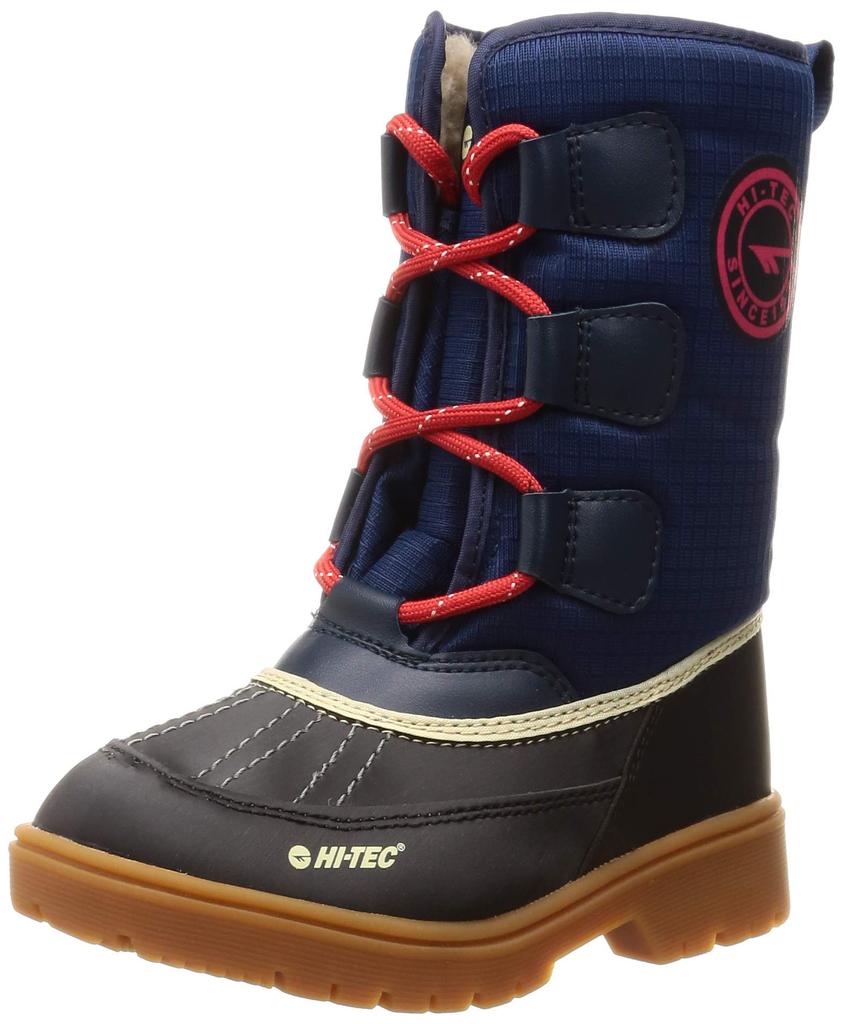 Hi-Tec HT KID17 Yurman Boots WP Navy 19 cm 2E
