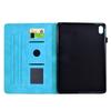 Funda For Xiaomi Redmi Pad 2 11" Cover 2025 For Redmi Pad 2 11 Tablet Case 3D Emboss Butterfly Beautiful Flower Card Slots Shell