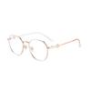 New Myopia Glasses Finished Products Retro Fashion Eyeglass Frame -1.0 To -6.0 Reading Glasses