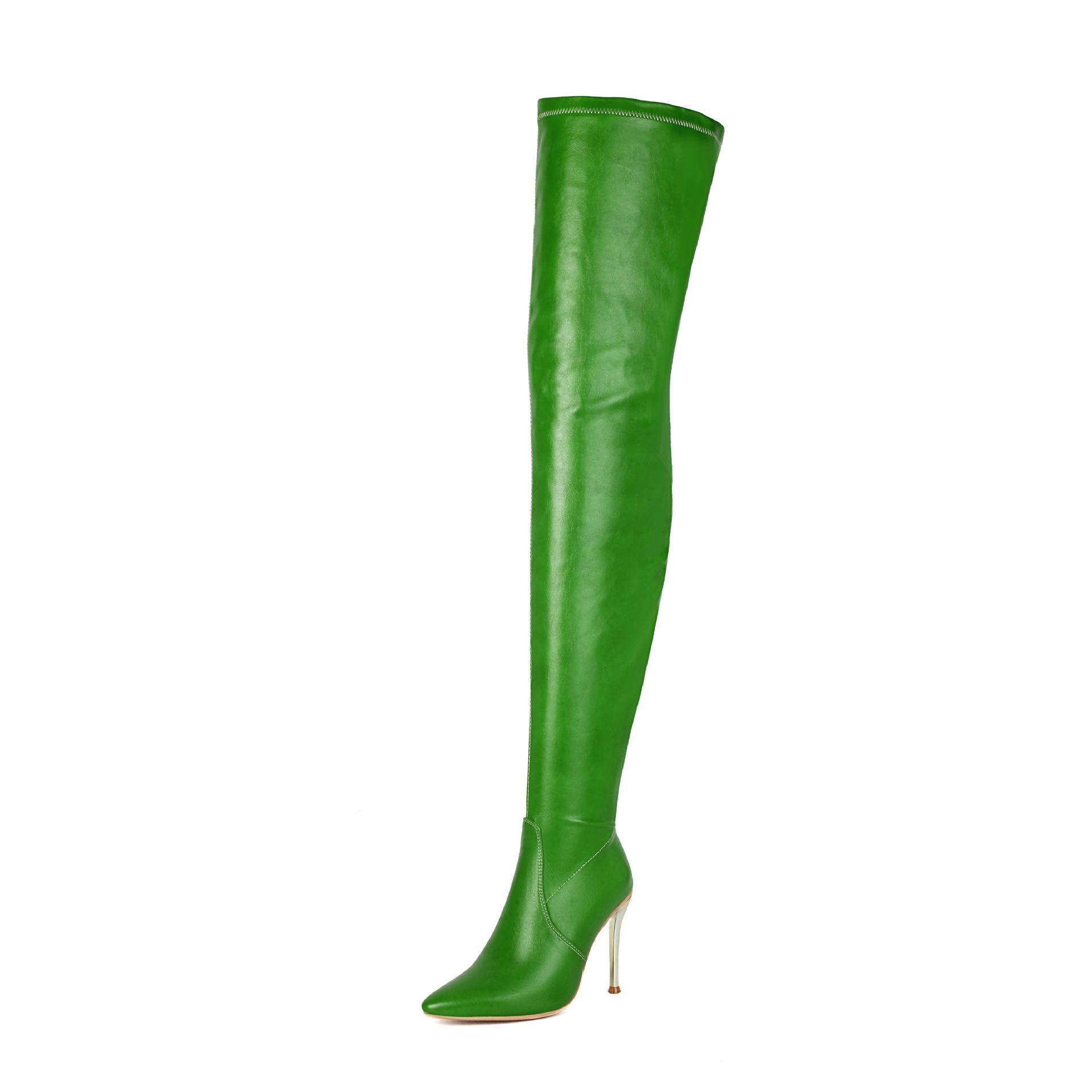 34-48 Large Size Fashion Thin Heel