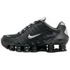 Shox TL Off Noir Metallic Silver Women Sneakers Black IB7704-001