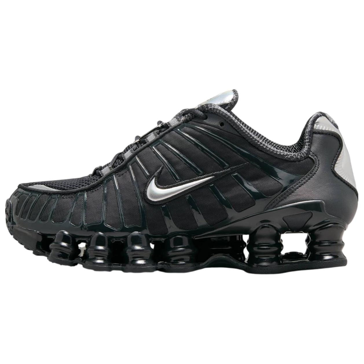 

Nike Shox Tl Off Noir Silver Women s IB7704-001 40