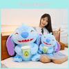 Stitch Lilo The Series Plush Toys Cute Cartoon Girls Children Holiday Dolls Gift