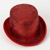 Vintage British Gentleman Hat Black Top Jazz Performance Magic Kids Stage Costume Fashion Tall