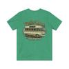 Travco Family Wagon A100 1965 Vintage Men's T Shirt