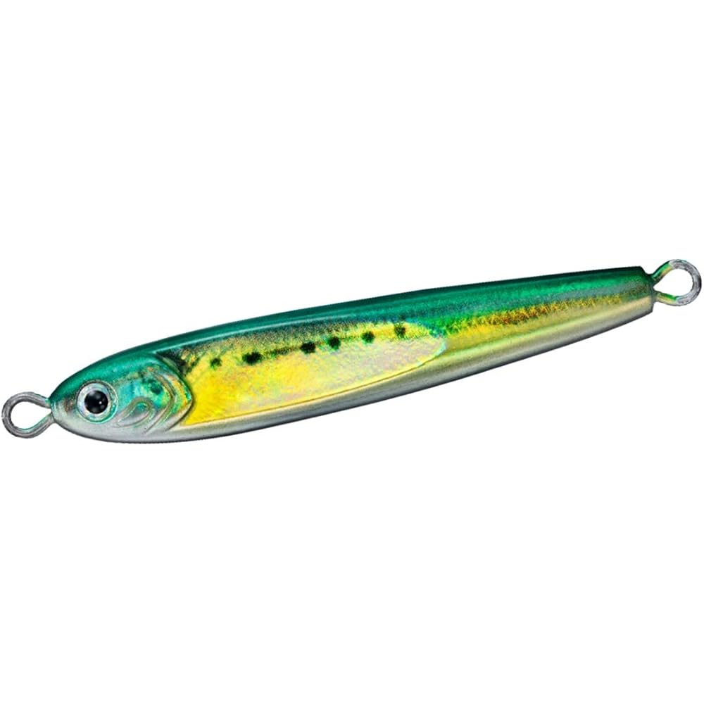 Daiwa Saltiga TG Bait 80g Real GG Mackerel Tungsten Jig Fishing Tackle