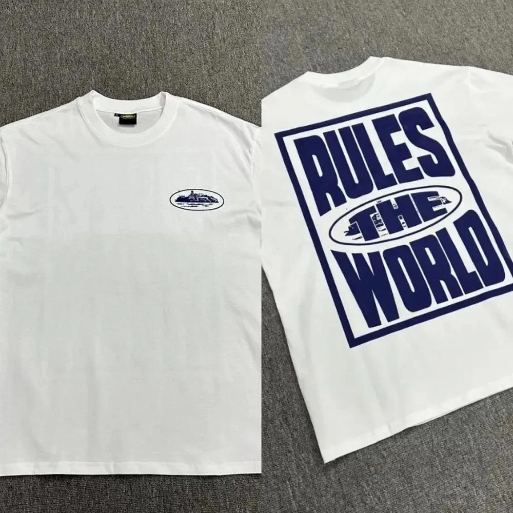 Fashion Hip Hop Clothes Zomer 2026 Nieuw Pepe Bedrukt T-shirt Voor Mannen Klassieke Mode Oversized Streetwear Y2k Top Zomer Harajuku Rond Hals T-shirt Vrouwelijk Mannelijk Kleding S