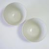 Hasami ware tea bowl pair Kunzan denim Couple tea rice rice made in gift set, kiln, bowls, bowls, bowls, Japan,