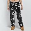 Anime Pajama Pants Sleepwear Casual Drawstring Elastic Waist Pants Comfy Straight Yoga Loose Trousers