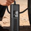 Tire Inflator Portable Compressor, Car Tire With Digital Pressure Gauge, Rechargeable Battery,for Car, SUV, Motorcycle,Ball