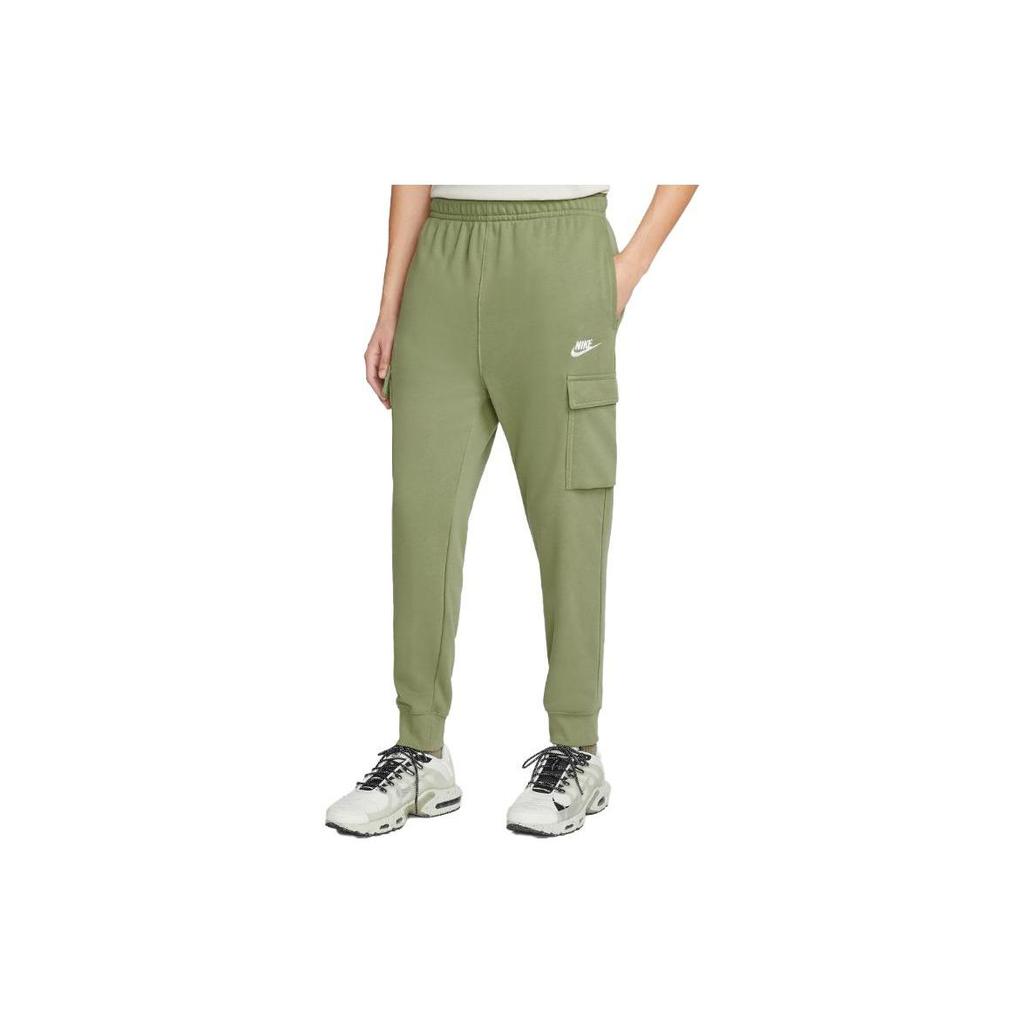 Nike Cargo Pants Men's Green Moderate CZ9954-334