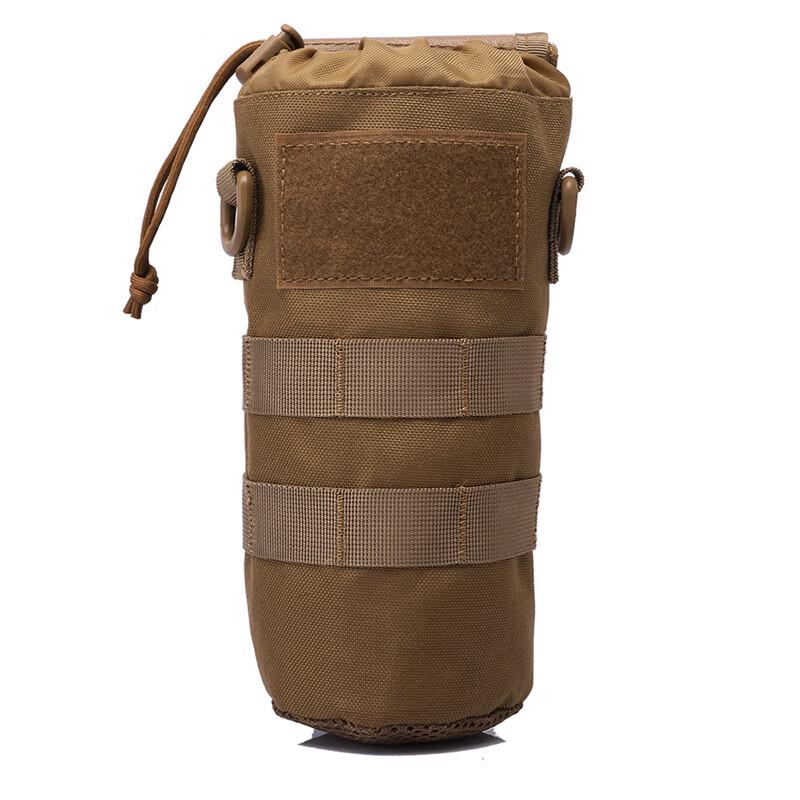 Junshi Camouflage Water Bottle Waist Pack