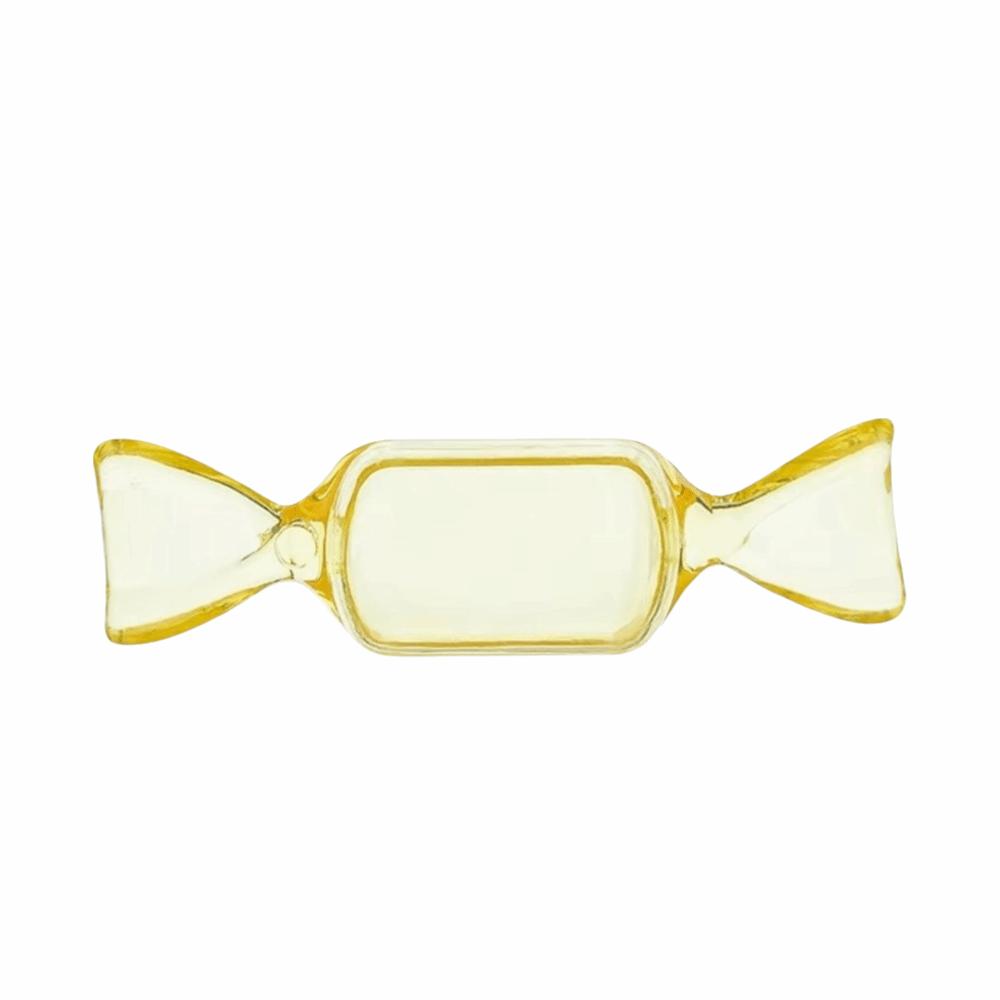 10pcs Candy Shape Earrings Jewelry Box Transparent Candy Container Cute Snack Gift Box  Wedding