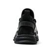 Customized Labor Insurance Shoes, Smash-proof and Puncture-proof Plastic Bag Head Kevlar, Safety Shoes, Labor Insurance Shoes, Men's Rubber Soles